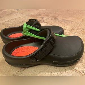 CROCS BISTRO PRO LITERIDE CLOGS